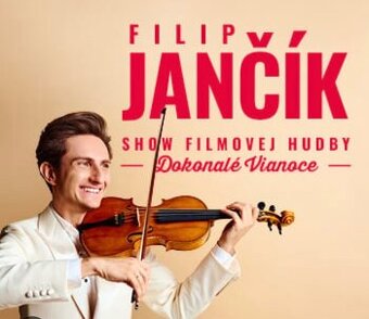 Filip Jančík VIANOCE 2025 v Trnave