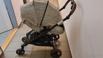 VALCO BABY Trend 4 Ultra Grey Marle