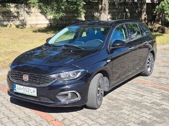 Fiat Tipo 1.6 diesel, automat, 63.600 km, r.v. 2018