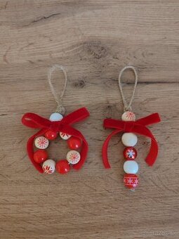 Korálkové VIANOCE 🌲