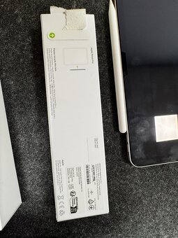 iPad Air M2 11inch + pencil + puzdro