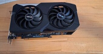 grafická karta RX6650XT 8GB