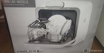 Stolná umývačka riadu