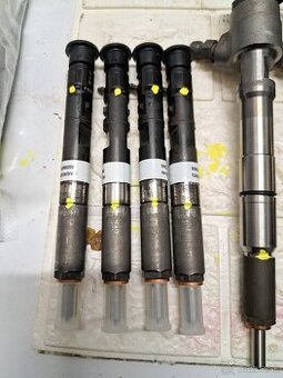 Vstreky Ford 1.8tdci Focus