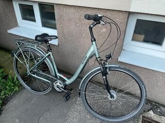 Damsky bicykel Kettler Alu Rad edition DeLuxe