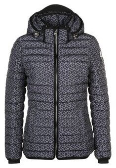 nová sivo-čierna dámska bunda Napapijri veľ. 40