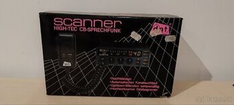 CB Radio Scanner DNT A400