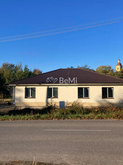 Predaj, novostavba rodinný dom-Veľké Ludince (002-12-MIMIa)