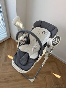 Detská stolička Lionelo s hojdačkou