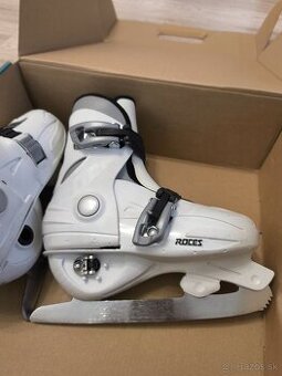 Predám detské korčule zn. ROCES