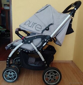 Kočík Pure step easy