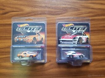 Predám modely Hot Wheels Elite 64