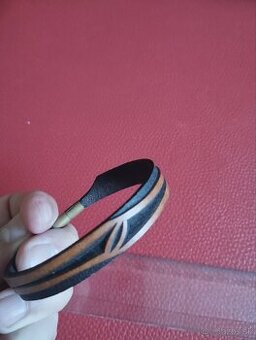 kožený náramok - 1