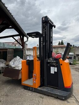 Vysokozvižný vozík