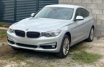 ROZPREDÁME BMW F34 GT 335d xDrive  230kw 2015