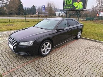 Audi A8 Long 3.0tdi
