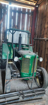 ponúkam zetor super 50