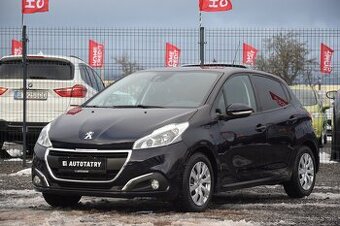 Peugeot 208 1.2 Active 42 447 km - odpočet DPH
