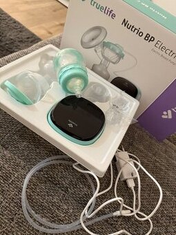 Elektrická odsávačka mlieka