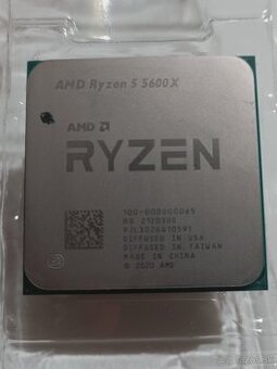 procesor AMD Ryzen 5 5600X