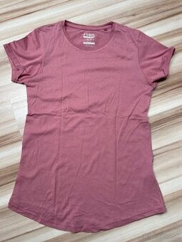 Rúžové tričko