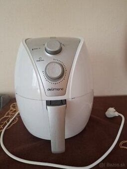 TEPLOVZDUSNA FRITEZA zn.DELIMANO - 1