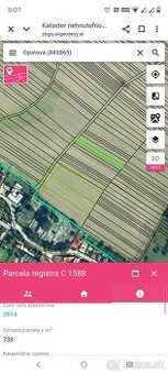 Orná pôda Opatova - 1