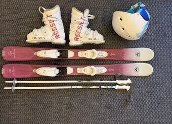 Detské/juniorské lyže Rossignol Exp. 110cm