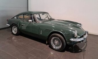 Triumph GT6 Mark II z roku 1970