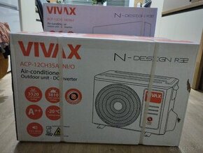 Klimatizácia Vivax N design - 1