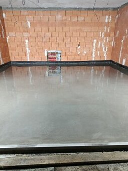 Priemyselné podlahy