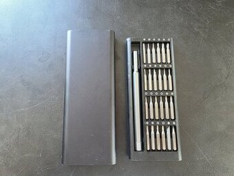 Precízna sada skrutkovačov 24 v 1 – na opravu elektroniky a - 1