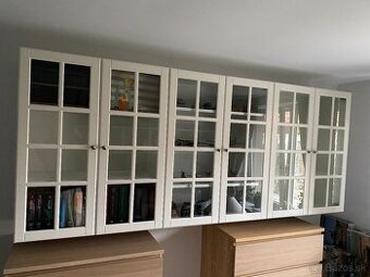 Závené skrinky Ikea Metod BODBYN - 1