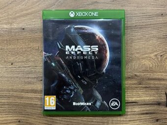 Hra XBOX ONE - Mass Effect Andromeda