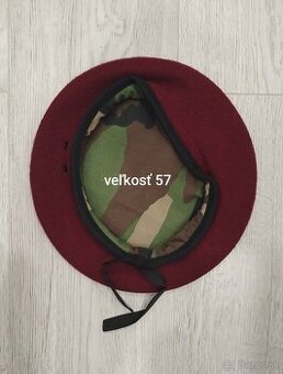 Baret vz.97 výsadkár