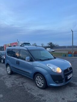 ✅Fiat Doblo 1.6 Multijet 2012 - 1