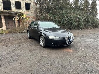 Alfa Romeo 147 1.9 JTD 88 kW | r. 2007 | MT | Nafta - 1