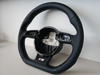 Audi S-line športový trojramenný volant - 1