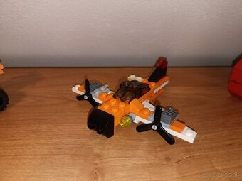 LEGO 5762 Creator - Lietadlo 3v1