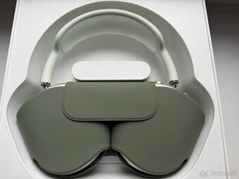 AirPods Max green ako nové