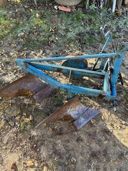 Predám pluh dvojradličný