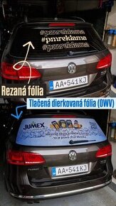 PONUKA REKLAMNEJ PLOCHY NA SKLO