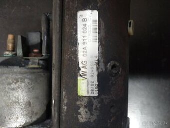 štartér škoda Octavia 1 1, 9tdi 81kw