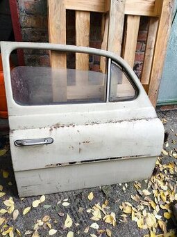 Škoda Spartak 440/445 – originálne dvere a plechy