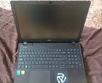 Predám notebook Acer extensa 2510