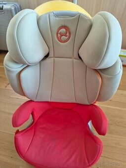 Autosedačka Cybex Solution Q2-fix