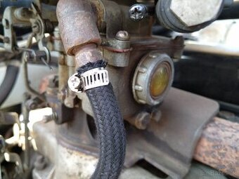 Karburátor K 126 Volga