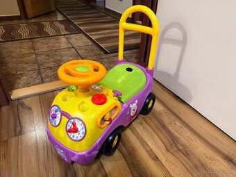 Detské odrážadlo autíčko so zvukmi