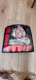 Zadne svetlá range rover sport l320