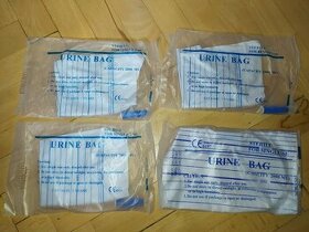 Vrecko na moč typu T 2000 ml, Conveen